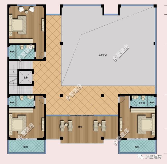 農(nóng)村還沒建房的有福了，趕緊來看看這兩款別墅設(shè)計(jì)圖，功能設(shè)計(jì)的十分齊全