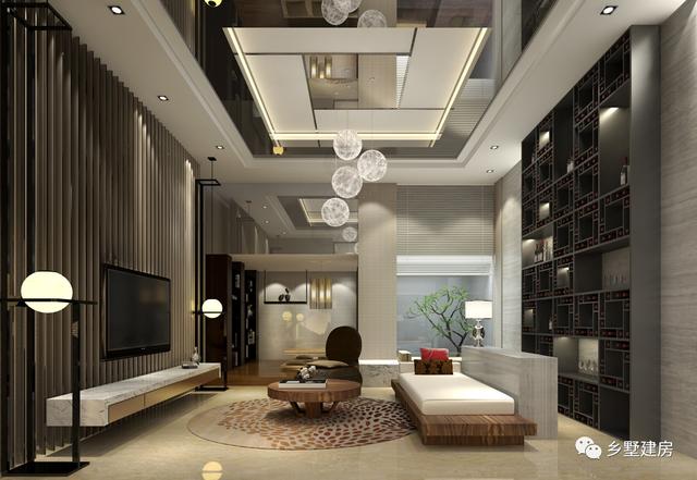 中國人講究落葉歸根，回故鄉(xiāng)建一棟屬于自己的別墅，這款別墅設計圖推薦給你