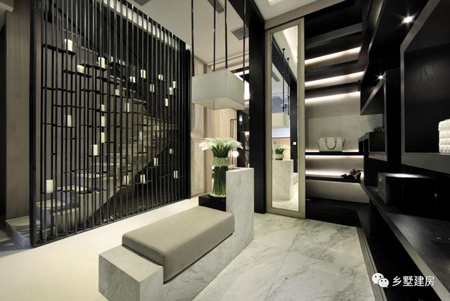 中國人講究落葉歸根，回故鄉(xiāng)建一棟屬于自己的別墅，這款別墅設計圖推薦給你