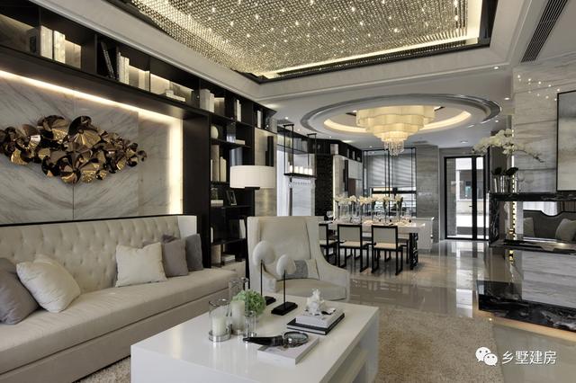 中國人講究落葉歸根，回故鄉(xiāng)建一棟屬于自己的別墅，這款別墅設計圖推薦給你