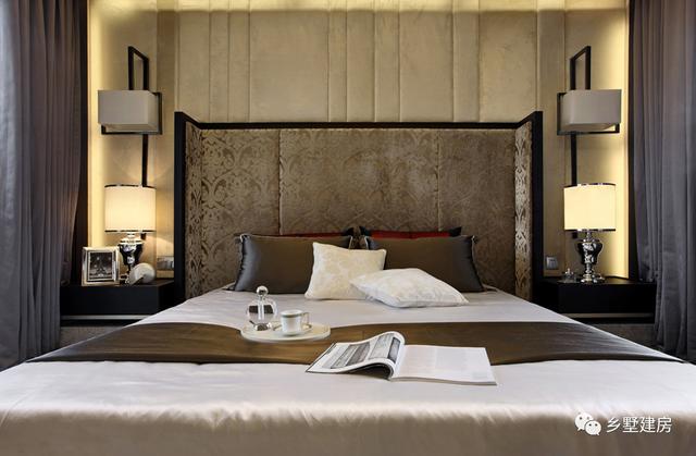 中國人講究落葉歸根，回故鄉(xiāng)建一棟屬于自己的別墅，這款別墅設計圖推薦給你