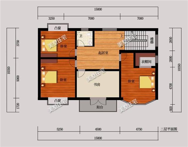 歐式別墅設(shè)計(jì)圖，屬這5款戶型旺氣足，一定讓你財(cái)源廣進(jìn)