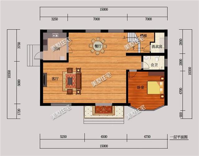 歐式別墅設(shè)計(jì)圖，屬這5款戶型旺氣足，一定讓你財(cái)源廣進(jìn)