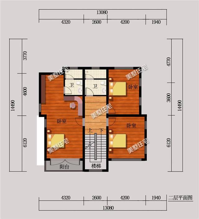歐式別墅設(shè)計(jì)圖，屬這5款戶型旺氣足，一定讓你財(cái)源廣進(jìn)