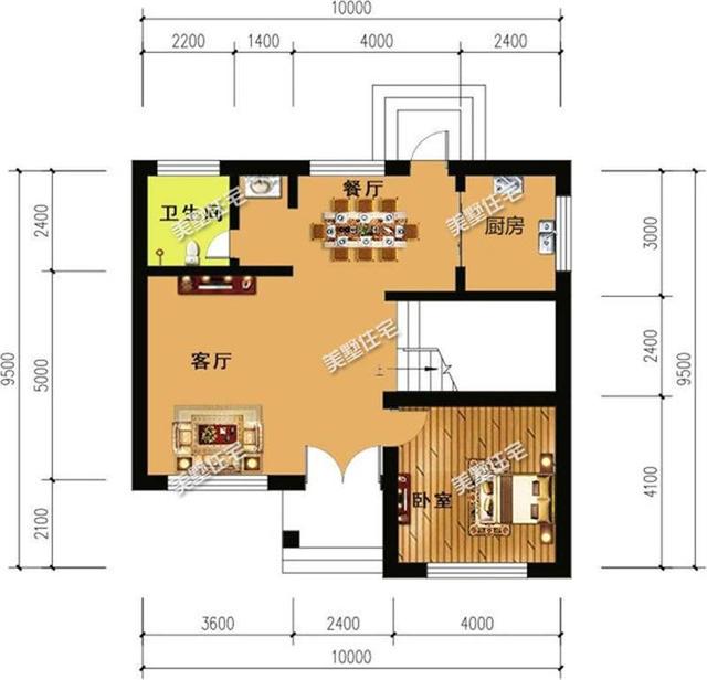 歐式別墅設(shè)計(jì)圖，屬這5款戶型旺氣足，一定讓你財(cái)源廣進(jìn)