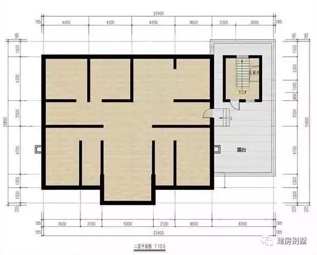 宅基地大的看過來了，這兩款不同風(fēng)格的一層別墅設(shè)計(jì)圖介紹給你們