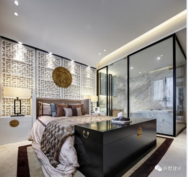 中國(guó)風(fēng)臨街帶商鋪、辦公、住家和出租為一體的別墅設(shè)計(jì)圖