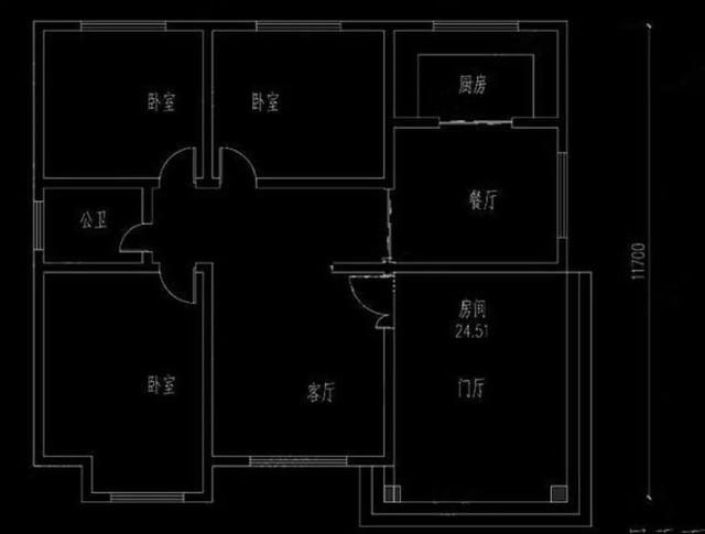 五款一層農(nóng)村自建房設計圖，實用的結(jié)構(gòu)，低廉的造價，主體加裝修20萬搞定很輕松