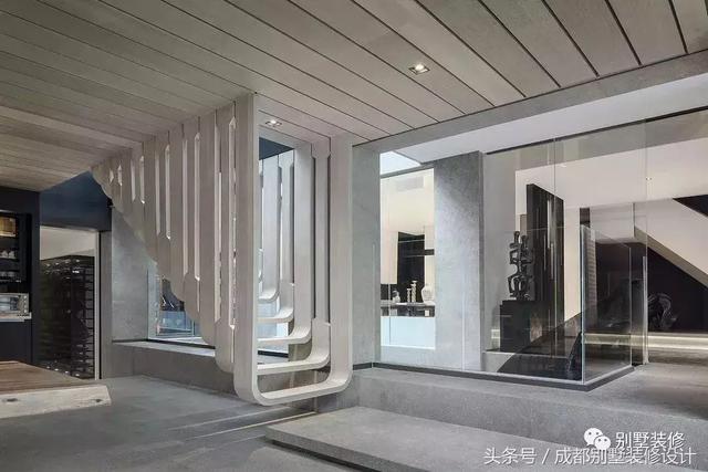 最新400㎡現(xiàn)代簡約設(shè)計裝修案例