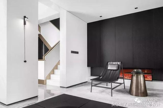 最新400㎡現(xiàn)代簡約設(shè)計裝修案例