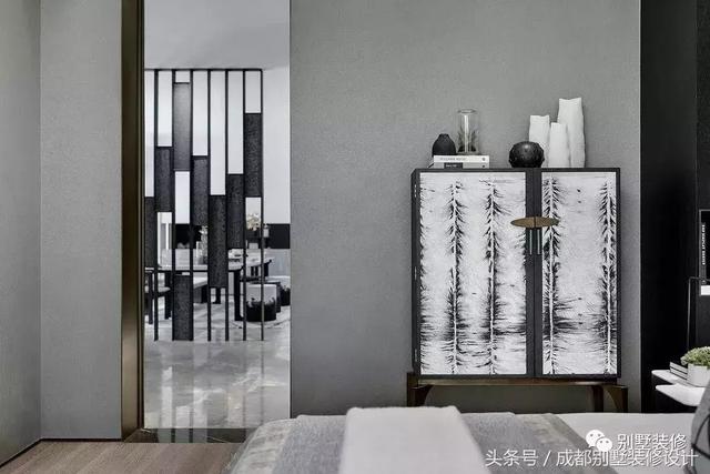 最新400㎡現(xiàn)代簡約設(shè)計裝修案例