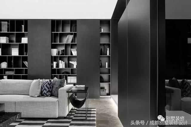 最新400㎡現(xiàn)代簡約設(shè)計裝修案例