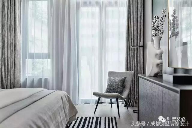 最新400㎡現(xiàn)代簡約設(shè)計裝修案例