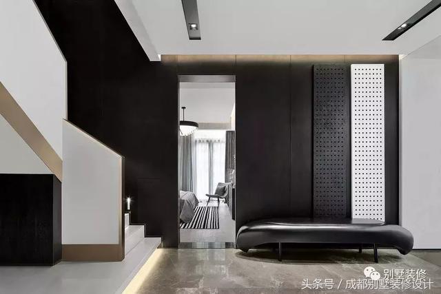 最新400㎡現(xiàn)代簡約設(shè)計裝修案例