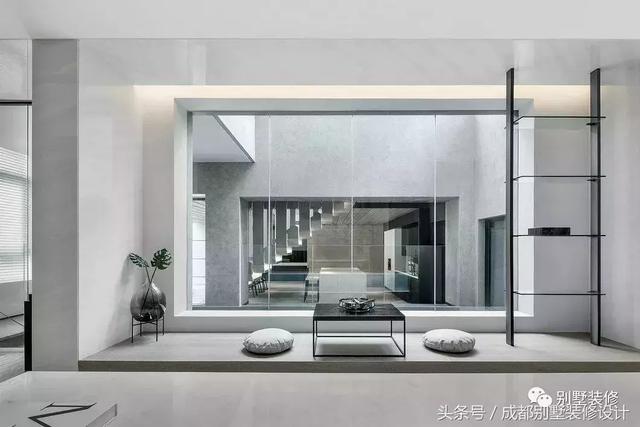 最新400㎡現(xiàn)代簡約設(shè)計裝修案例