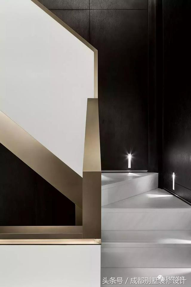 最新400㎡現(xiàn)代簡約設(shè)計裝修案例