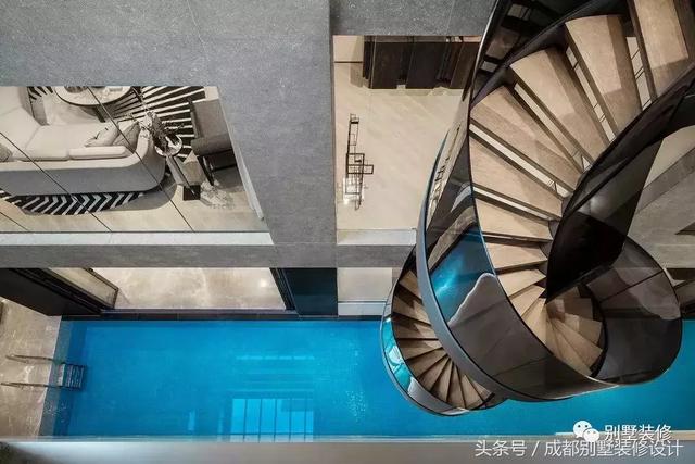 最新400㎡現(xiàn)代簡約設(shè)計裝修案例