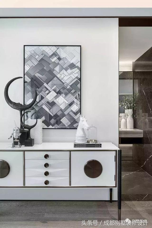 最新400㎡現(xiàn)代簡約設(shè)計裝修案例