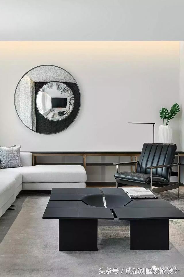 最新400㎡現(xiàn)代簡約設(shè)計裝修案例