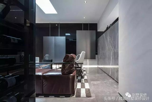 最新400㎡現(xiàn)代簡約設(shè)計裝修案例