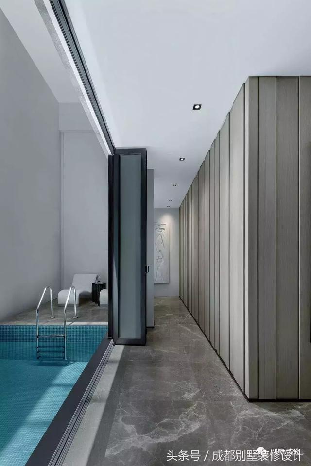 最新400㎡現(xiàn)代簡約設(shè)計裝修案例