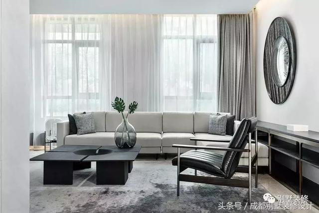 最新400㎡現(xiàn)代簡約設(shè)計裝修案例