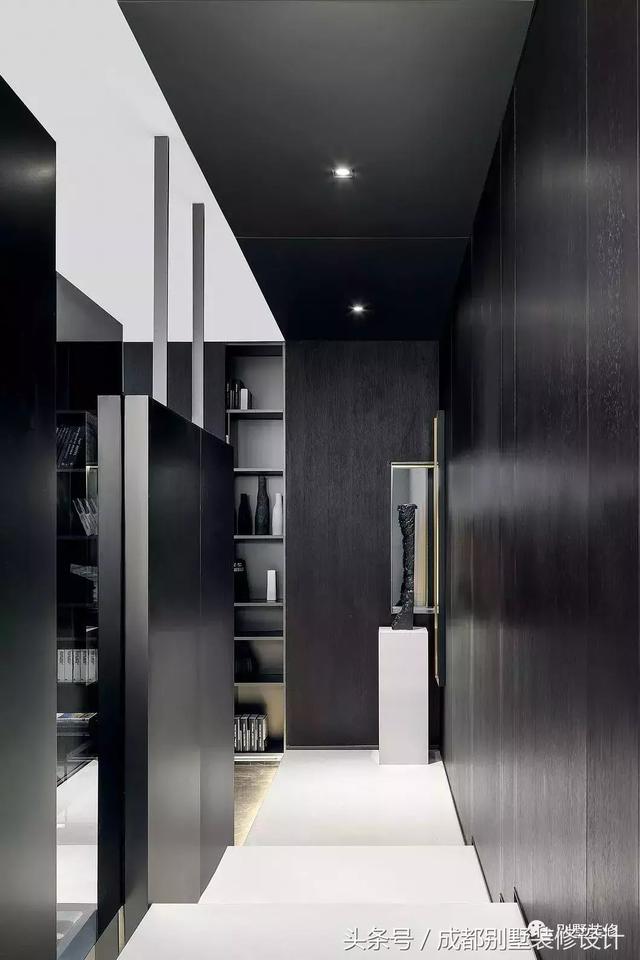 最新400㎡現(xiàn)代簡約設(shè)計裝修案例