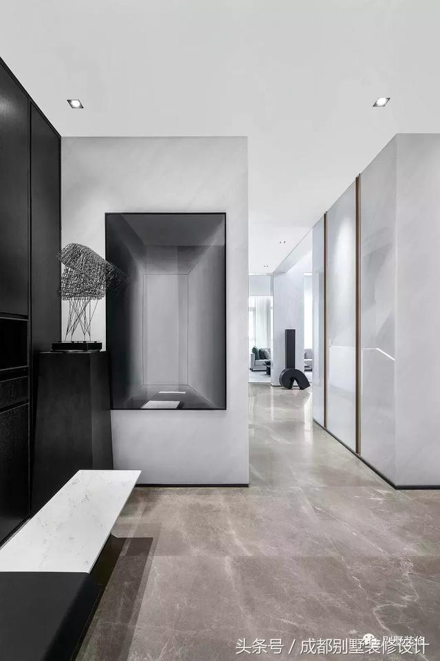 最新400㎡現(xiàn)代簡約設(shè)計裝修案例