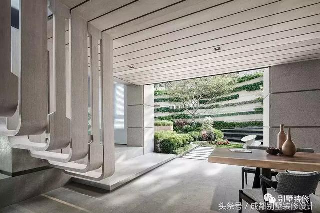 最新400㎡現(xiàn)代簡約設(shè)計裝修案例