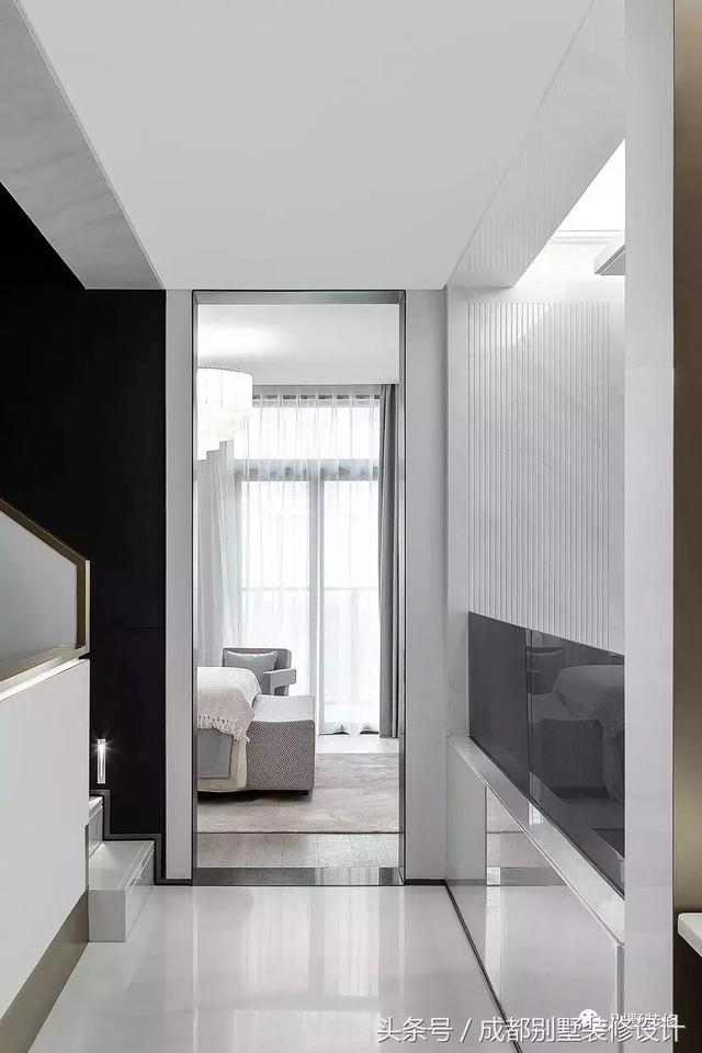 最新400㎡現(xiàn)代簡約設(shè)計裝修案例