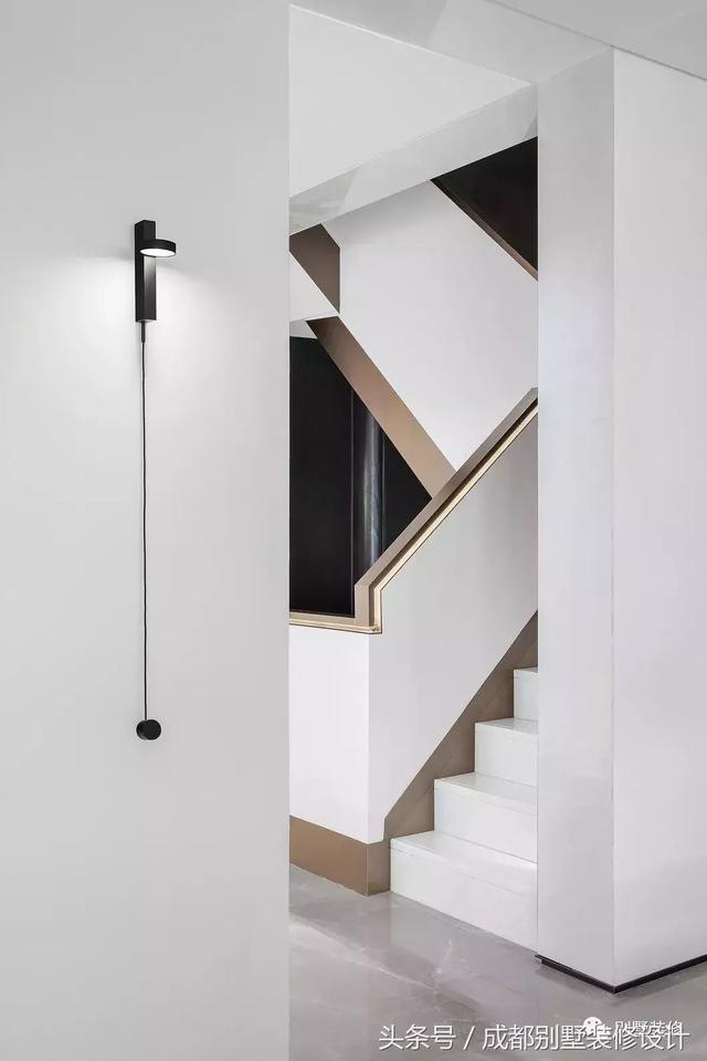 最新400㎡現(xiàn)代簡約設(shè)計裝修案例