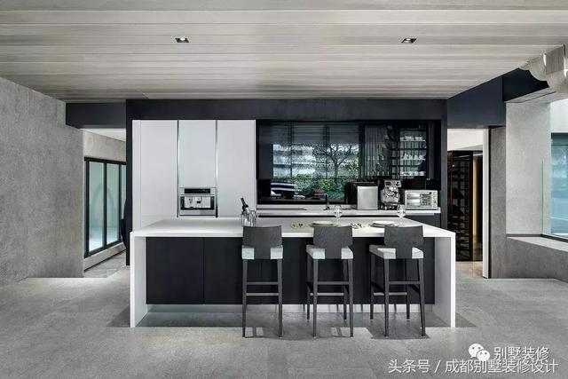 最新400㎡現(xiàn)代簡約設(shè)計裝修案例