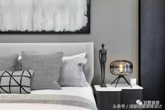 最新400㎡現(xiàn)代簡約設(shè)計裝修案例