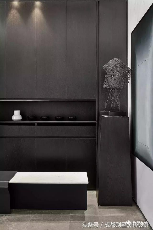 最新400㎡現(xiàn)代簡約設(shè)計裝修案例