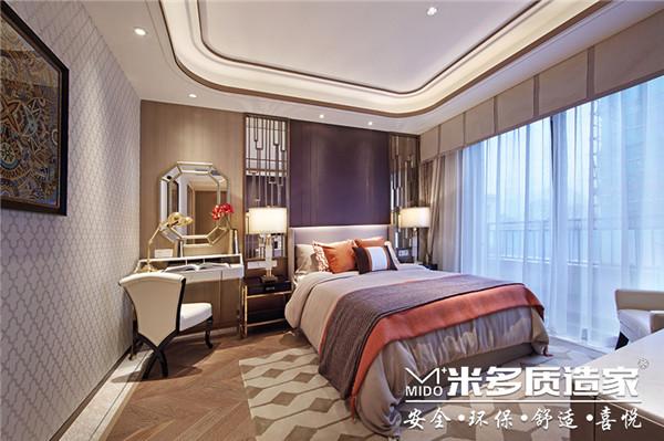 現(xiàn)代輕奢別墅裝修案例