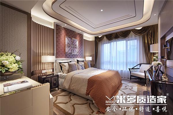 現(xiàn)代輕奢別墅裝修案例