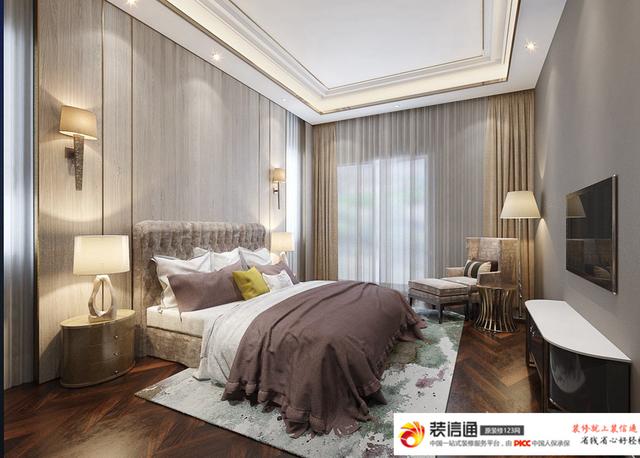 新中式別墅裝修案例，雅俗共賞東方韻！