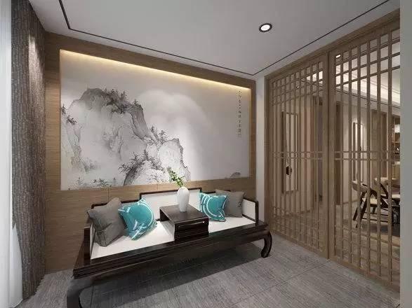 直擊心靈的別墅裝修風(fēng)格——現(xiàn)代簡中式