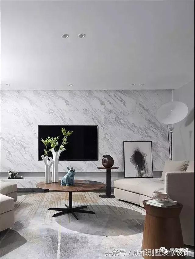 400㎡別墅裝修案例｜圓夢自然之境，最新現(xiàn)代簡約實(shí)景作品！