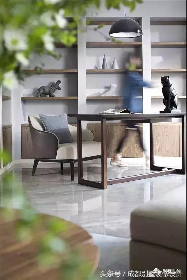 400㎡別墅裝修案例｜圓夢自然之境，最新現(xiàn)代簡約實(shí)景作品！