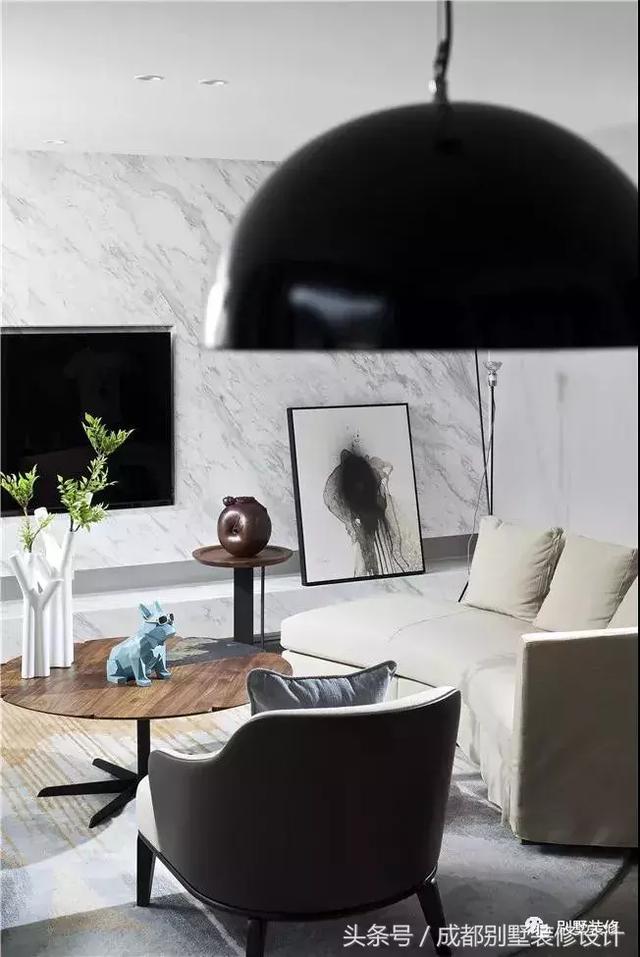 400㎡別墅裝修案例｜圓夢自然之境，最新現(xiàn)代簡約實(shí)景作品！