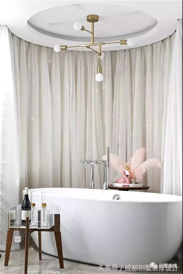 400㎡別墅裝修案例｜圓夢自然之境，最新現(xiàn)代簡約實(shí)景作品！