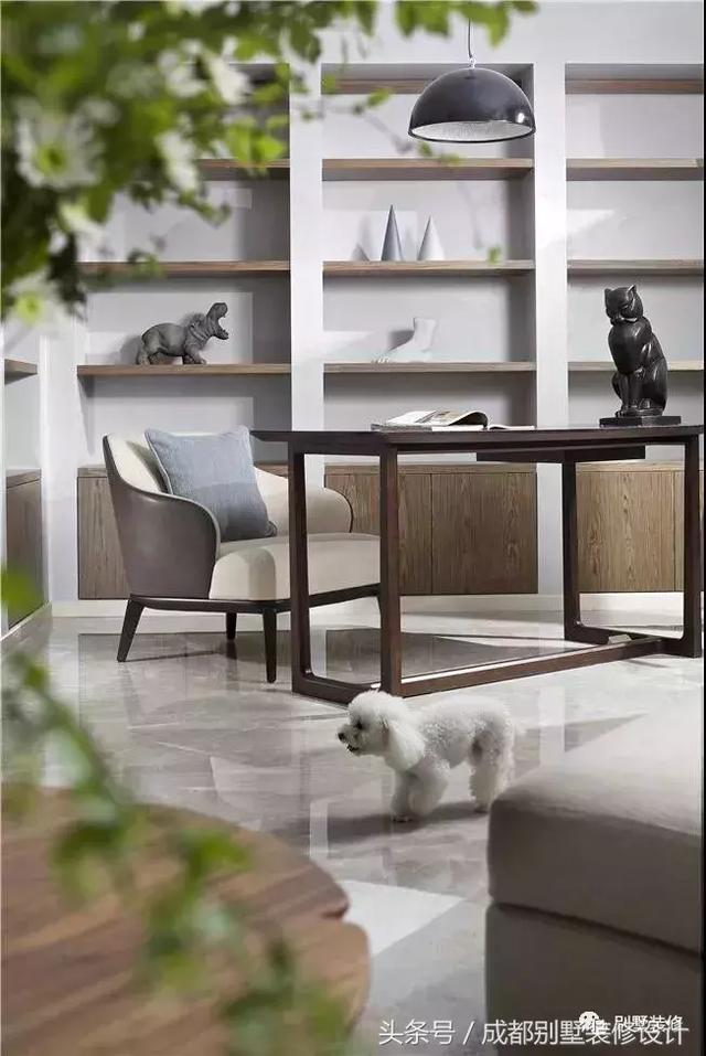 400㎡別墅裝修案例｜圓夢自然之境，最新現(xiàn)代簡約實(shí)景作品！