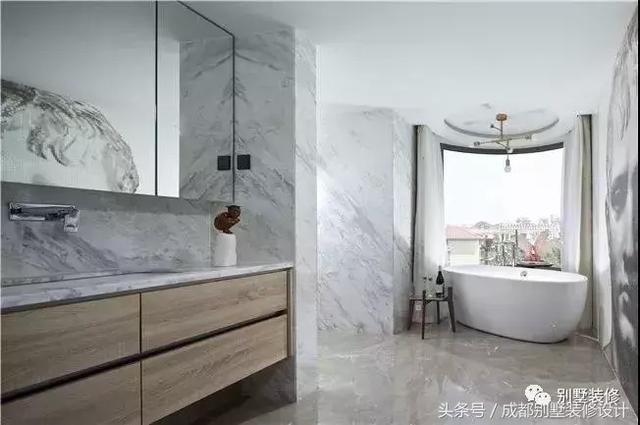 400㎡別墅裝修案例｜圓夢自然之境，最新現(xiàn)代簡約實(shí)景作品！