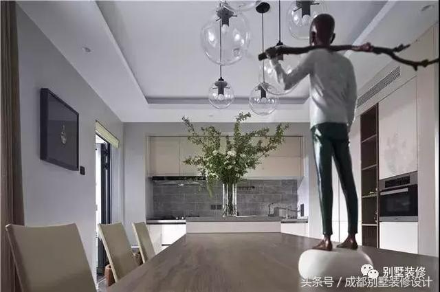 400㎡別墅裝修案例｜圓夢自然之境，最新現(xiàn)代簡約實(shí)景作品！