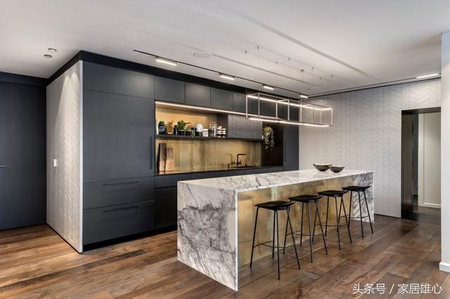 這種輕奢主義裝修風格你喜歡嗎？