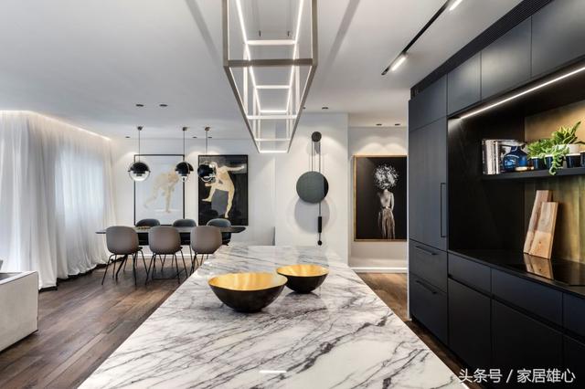 這種輕奢主義裝修風格你喜歡嗎？