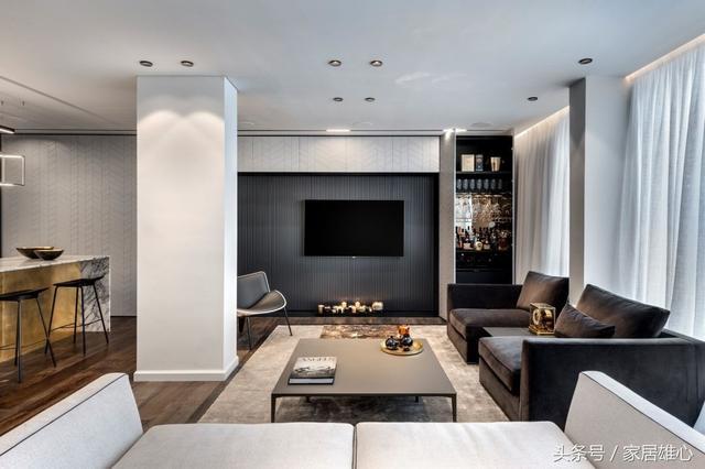 這種輕奢主義裝修風格你喜歡嗎？