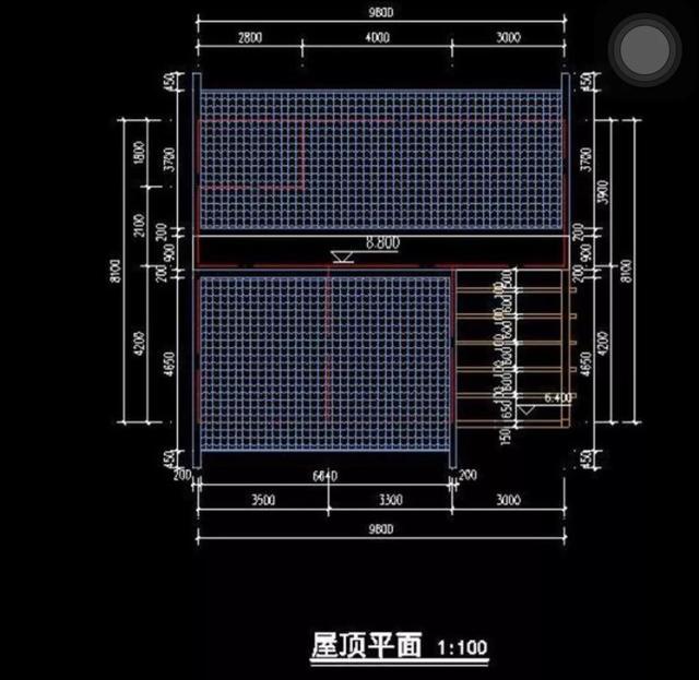 占地不足100平米的二層現(xiàn)代風(fēng)格小別墅設(shè)計(jì)圖，簡(jiǎn)約時(shí)尚，只需要20萬(wàn)，非常吸引人。
