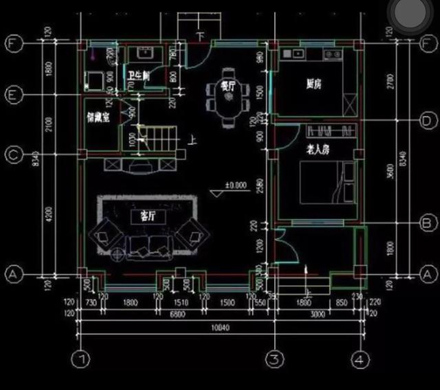 占地不足100平米的二層現(xiàn)代風(fēng)格小別墅設(shè)計(jì)圖，簡(jiǎn)約時(shí)尚，只需要20萬(wàn)，非常吸引人。